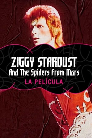 Image Ziggy Stardust and the Spiders from Mars
