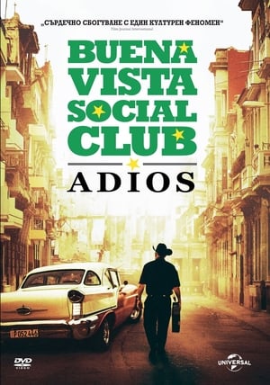 Image Buena Vista Social Club: Adios