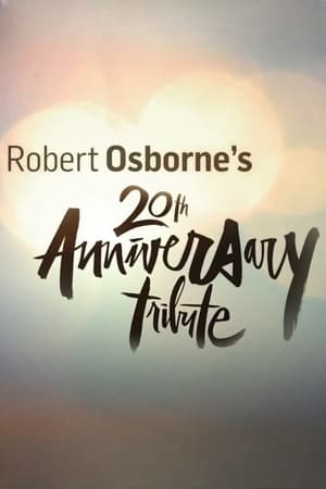 Image Robert Osborne's 20th Anniversary Tribute