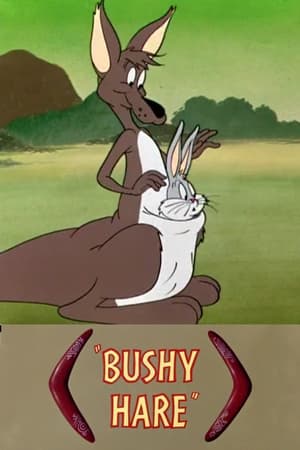 Image Bushy Hare