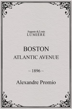 Image Boston, Atlantic avenue