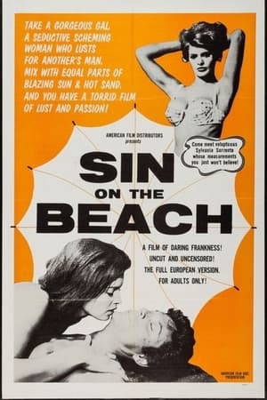 Image Sin on the Beach