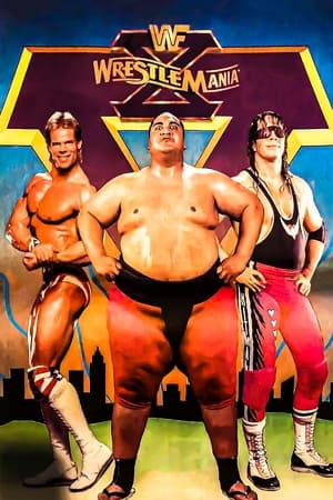 Image WWE WrestleMania X