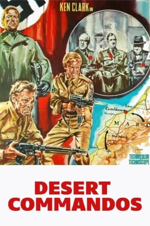 Image Desert Commandos