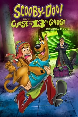 Image ¡Scooby-Doo! Y la maldición del fantasma número 13
