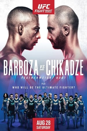 Image UFC on ESPN 30: Barboza vs. Chikadze