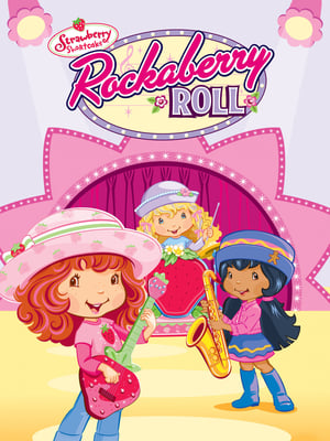 Image Strawberry Shortcake: Rockaberry Roll