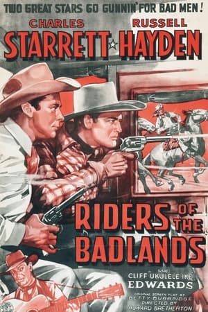 Image Riders of the Badlands