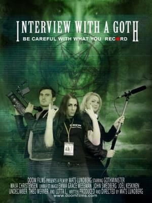 Image Interview with a Goth