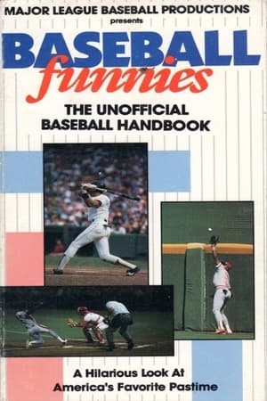 Image Baseball Funnies: The Unofficial Baseball Handbook