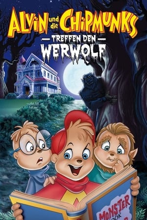 Image Alvin und die Chipmunks treffen den Wolfman