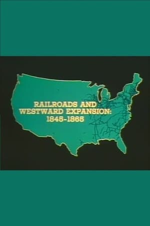 Image Railroads and Western Expansion 1845-1865