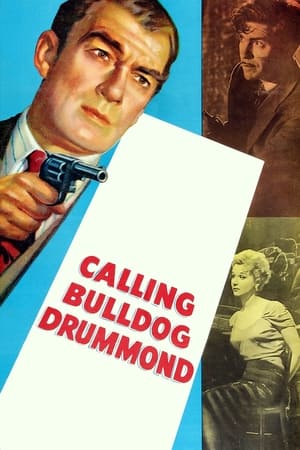 Image Calling Bulldog Drummond