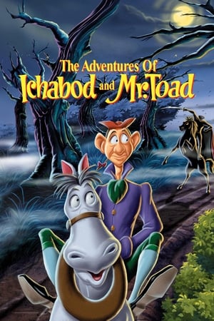 Image Ichabod és Mr. Toad kalandjai