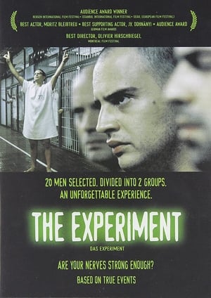 Image The Experiment