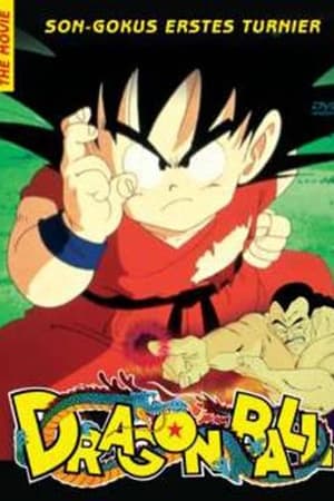 Image Dragonball: Son-Gokus erstes Turnier