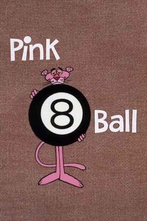 Image Pink 8 Ball