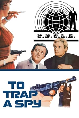 Image To Trap a Spy