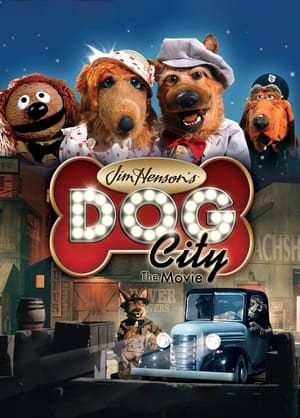 Image Dog City: The Movie