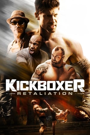 Image Kickboxer: Retaliation