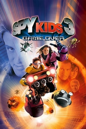 Image Spy Kids 3-D: Game Over