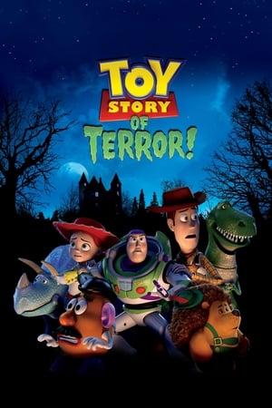 Image Toy Story of Terror!