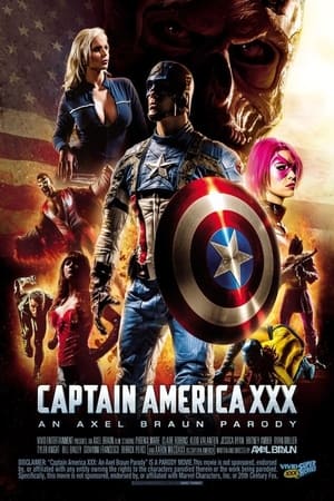 Image Captain America XXX: An Axel Braun Parody