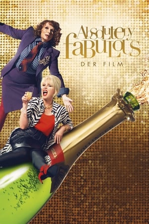 Image Absolutely Fabulous: Der Film