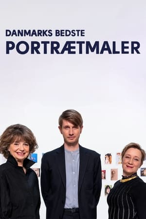 Image Danmarks bedste portrætmaler