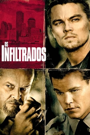 Image The Departed - Entre Inimigos
