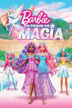 Image Barbie: Un toque de magia