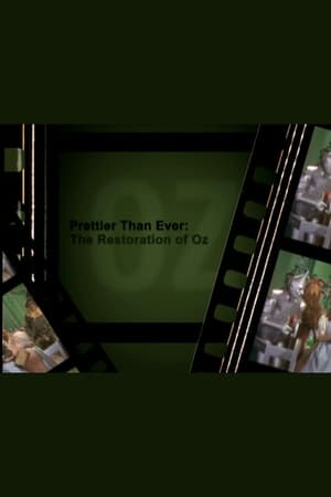 Image Prettier Than Ever: The Restoration of Oz
