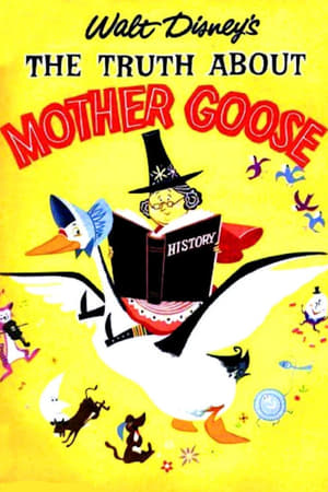 Image The Truth About Mother Goose