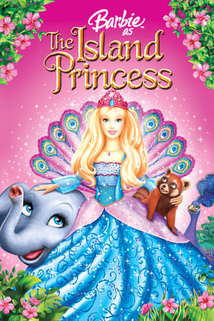 Image Barbie jako Princezna z Ostrova