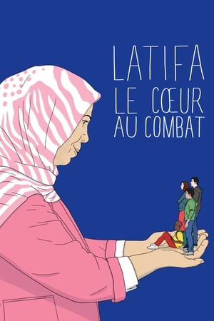 Image Latifa: A Fighting Heart