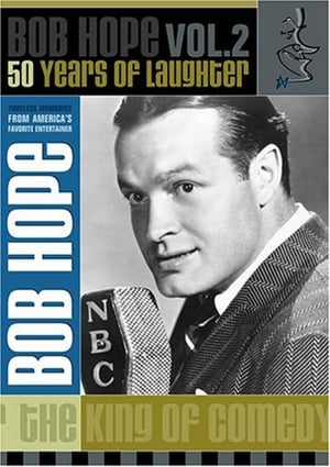 Image The Best of Bob Hope: 50 years of Laughter Volume 2