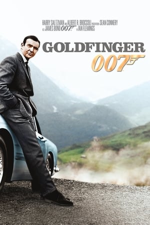 Image James Bond 007 - Goldfinger