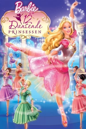 Image Barbie en de 12 Dansende Prinsessen