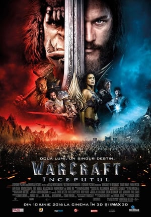 Image Warcraft. Începutul