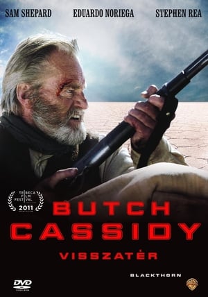 Image Butch Cassidy visszatér