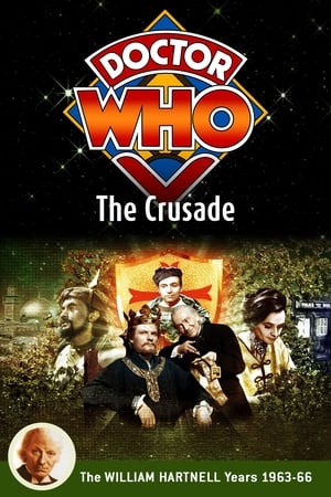 Image Doctor Who: The Crusade