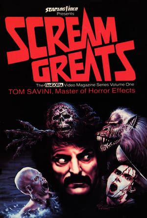 Image Scream Greats, Vol.1: Tom Savini, Master of Horror Effects