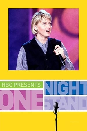 Image One Night Stand: Ellen DeGeneres
