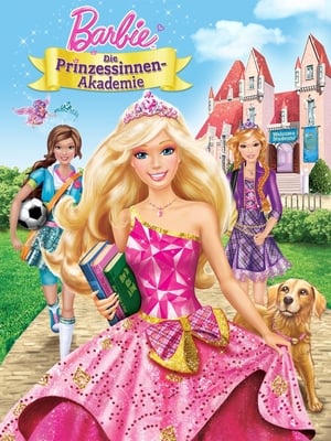 Image Barbie: Die Prinzessinnen-Akademie