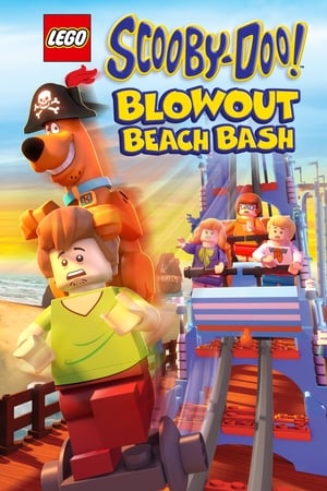 Image Lego Scooby-Doo! Πάρτι στην παραλία