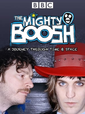 Image The Mighty Boosh: A Journey Through Time and Space