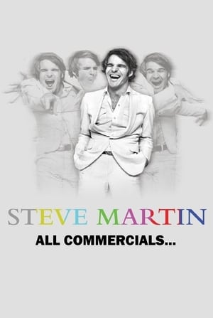 Image All Commercials... A Steve Martin Special
