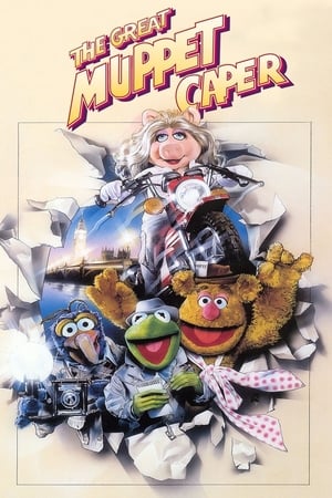 Image The Great Muppet Caper