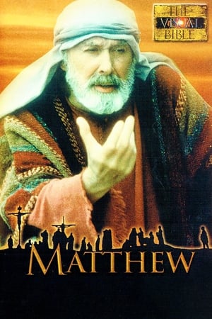 Image The Visual Bible: Matthew