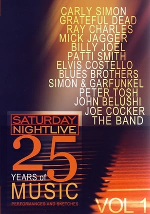 Image SNL: 25 Years of Music Volume 1